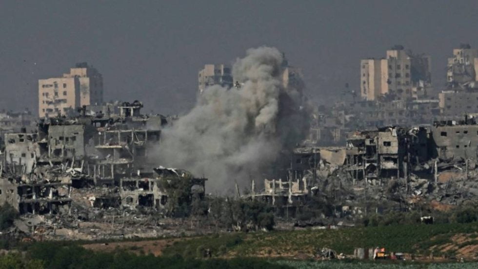 gaza